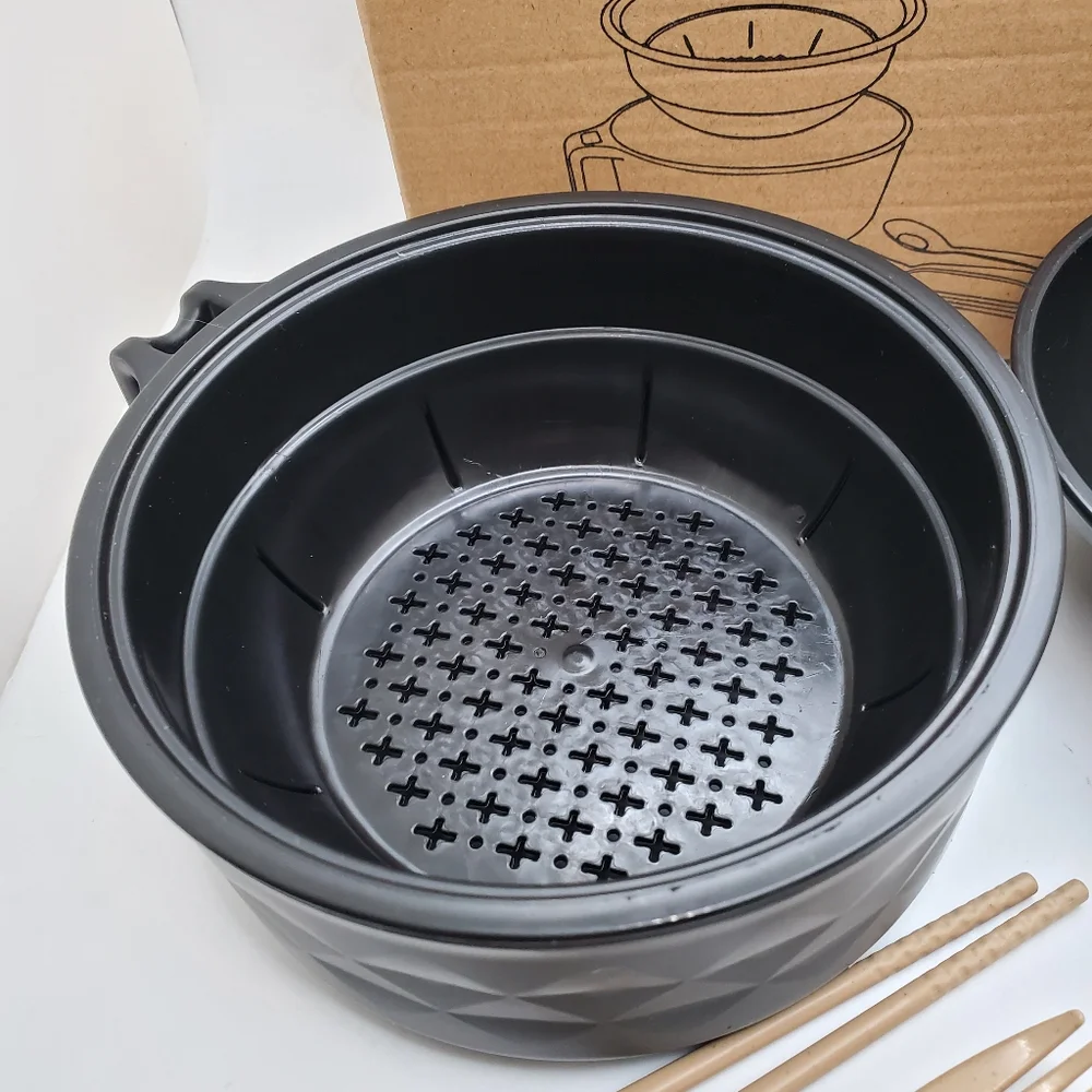 Ramen Cooking Set Everyone's Favorite Snack College Dorm Office Home
